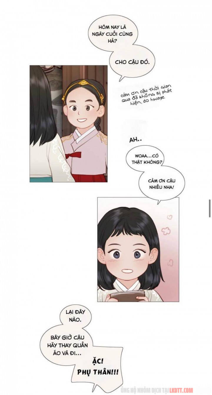 Mùa Đông Tăm Tối Chapter 42 - 25