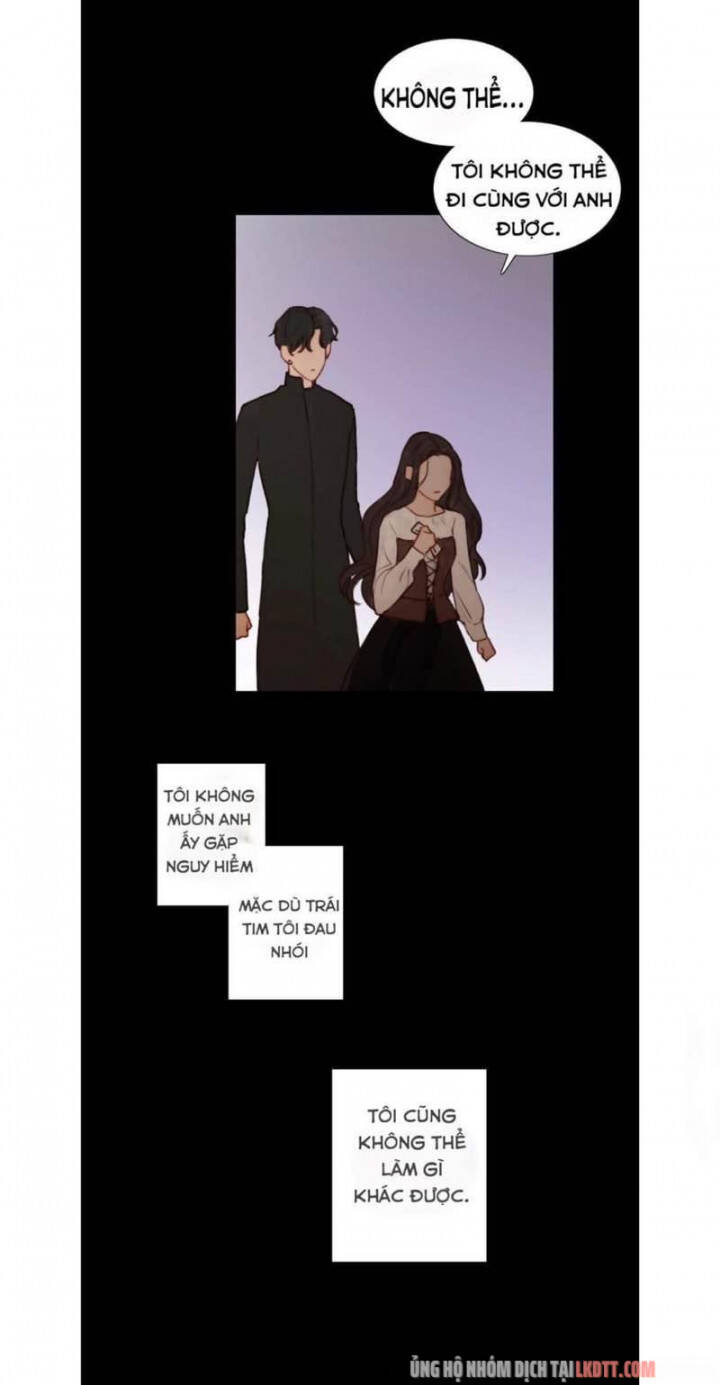 Mùa Đông Tăm Tối Chapter 43 - 45