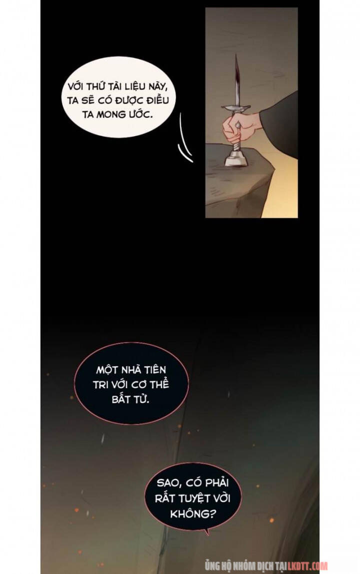 Mùa Đông Tăm Tối Chapter 45 - 16