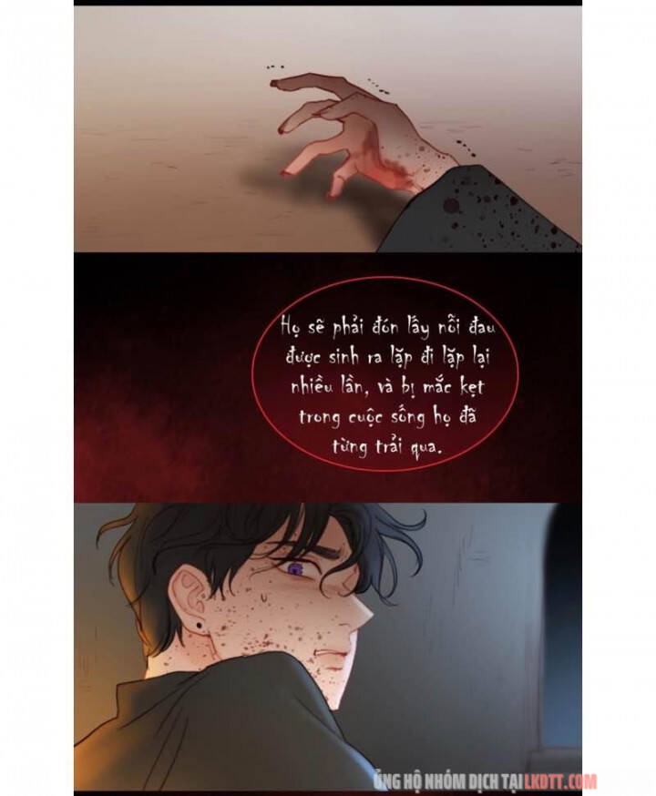 Mùa Đông Tăm Tối Chapter 45 - 47