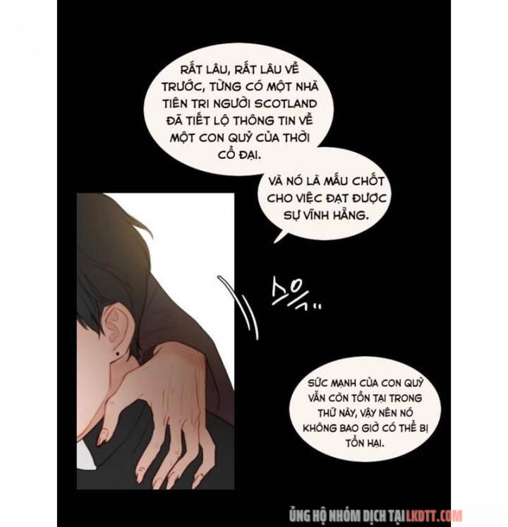 Mùa Đông Tăm Tối Chapter 45 - 9