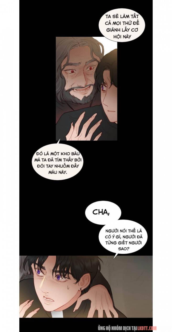 Mùa Đông Tăm Tối Chapter 45 - 10