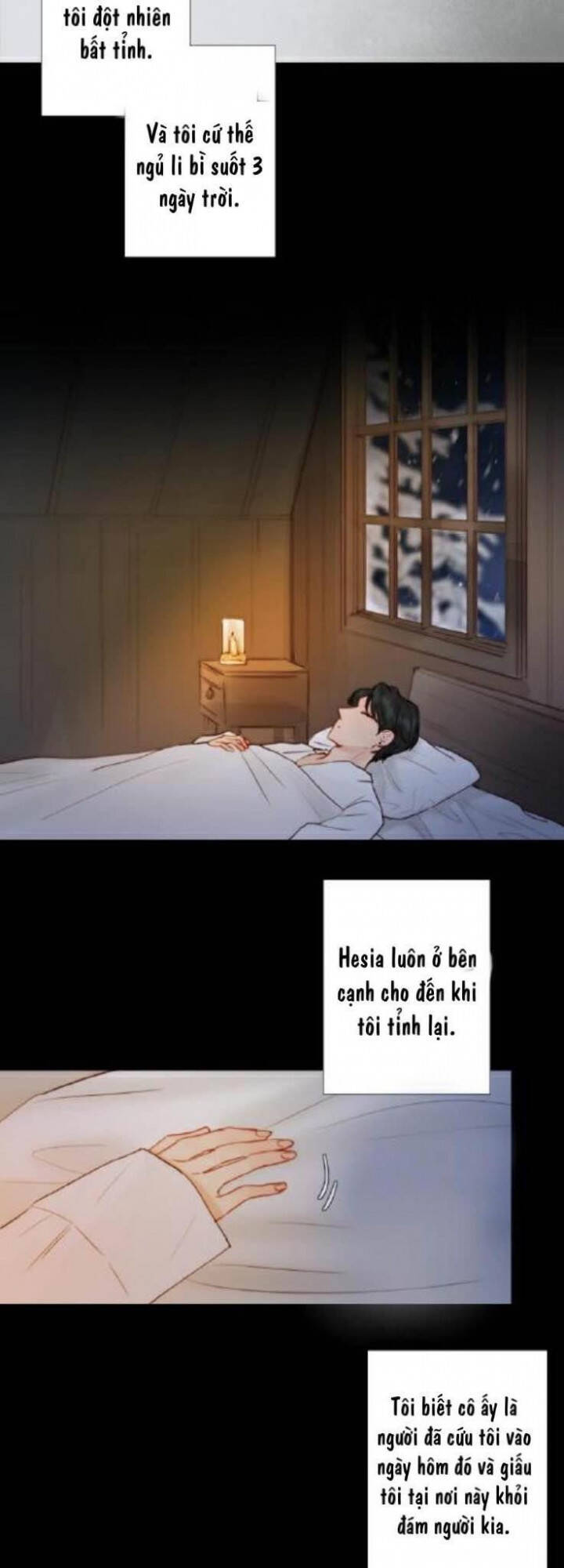 Mùa Đông Tăm Tối Chapter 46 - 20