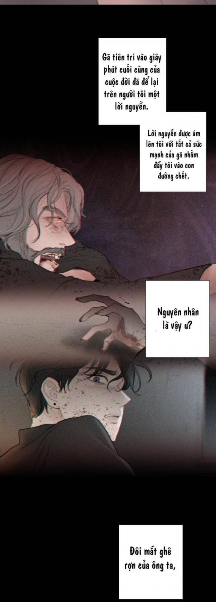 Mùa Đông Tăm Tối Chapter 46 - 25