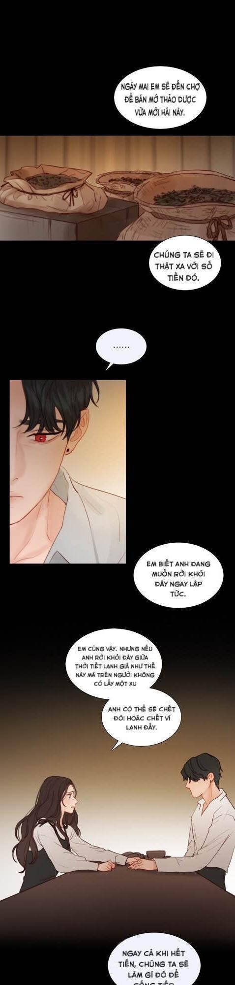 Mùa Đông Tăm Tối Chapter 46 - 31