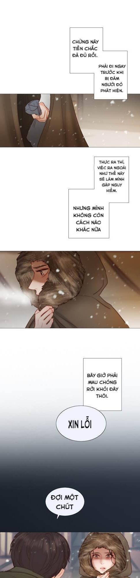 Mùa Đông Tăm Tối Chapter 46 - 40