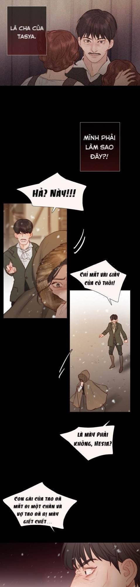 Mùa Đông Tăm Tối Chapter 46 - 43