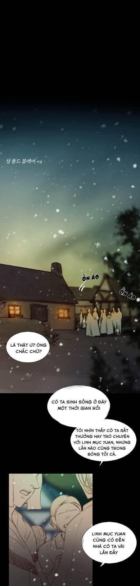 Mùa Đông Tăm Tối Chapter 46 - 46