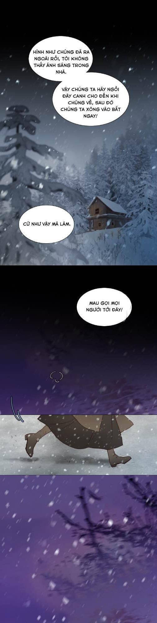 Mùa Đông Tăm Tối Chapter 46 - 49