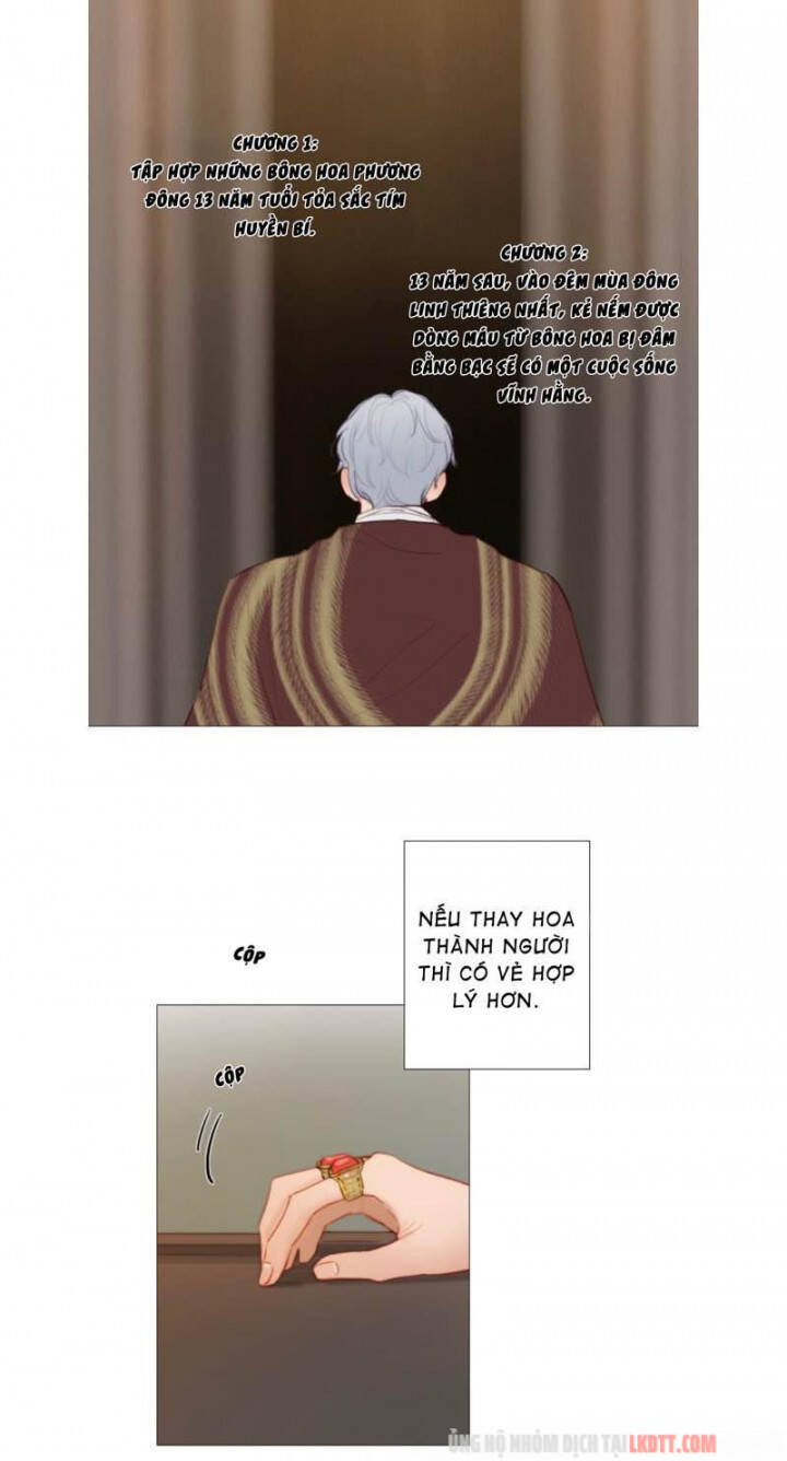 Mùa Đông Tăm Tối Chapter 48 - 36