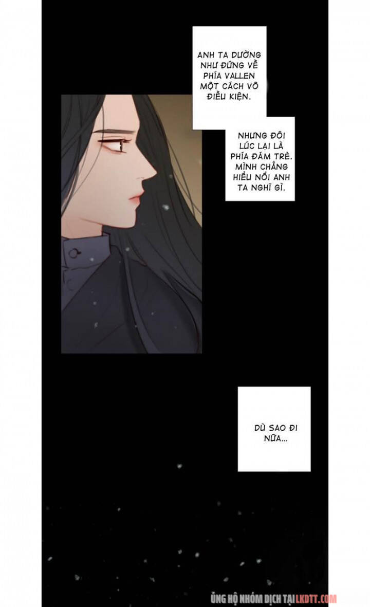 Mùa Đông Tăm Tối Chapter 48 - 47