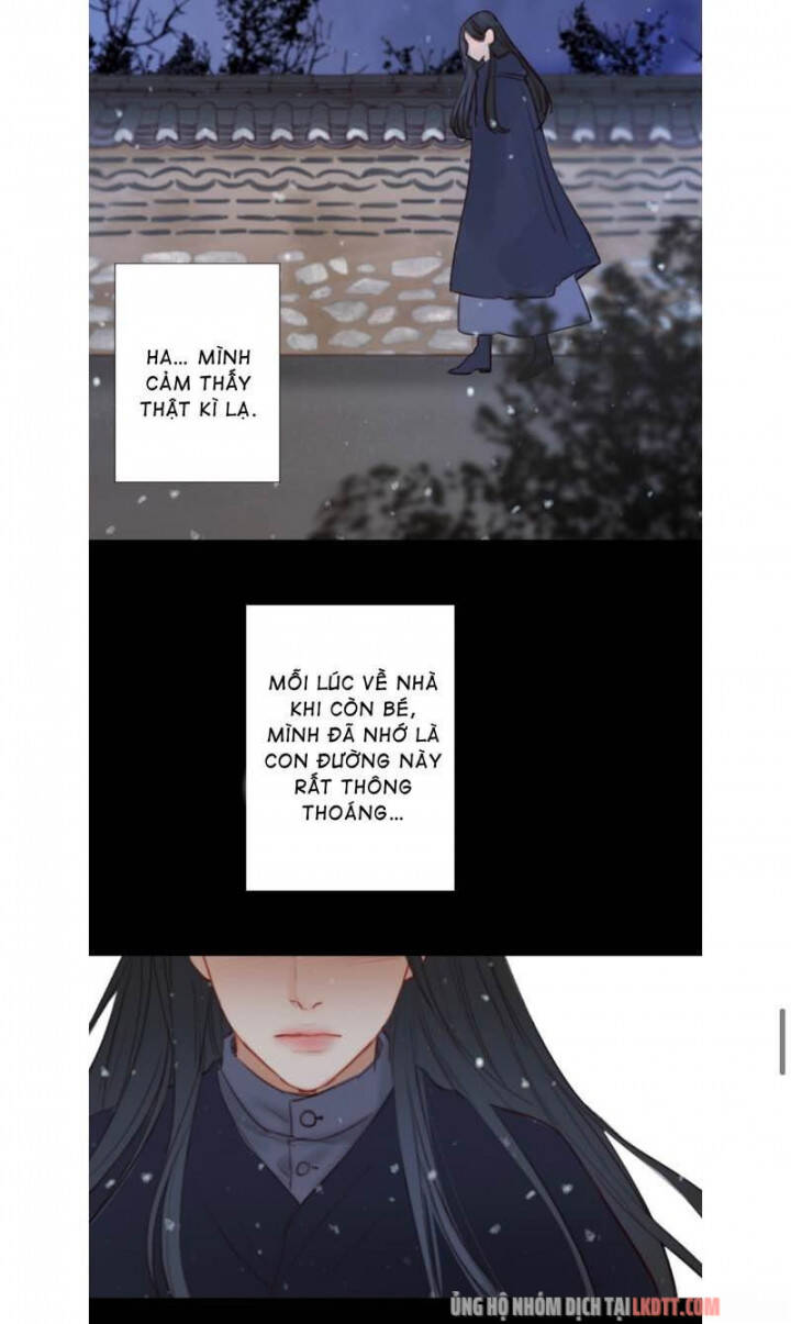 Mùa Đông Tăm Tối Chapter 48 - 50