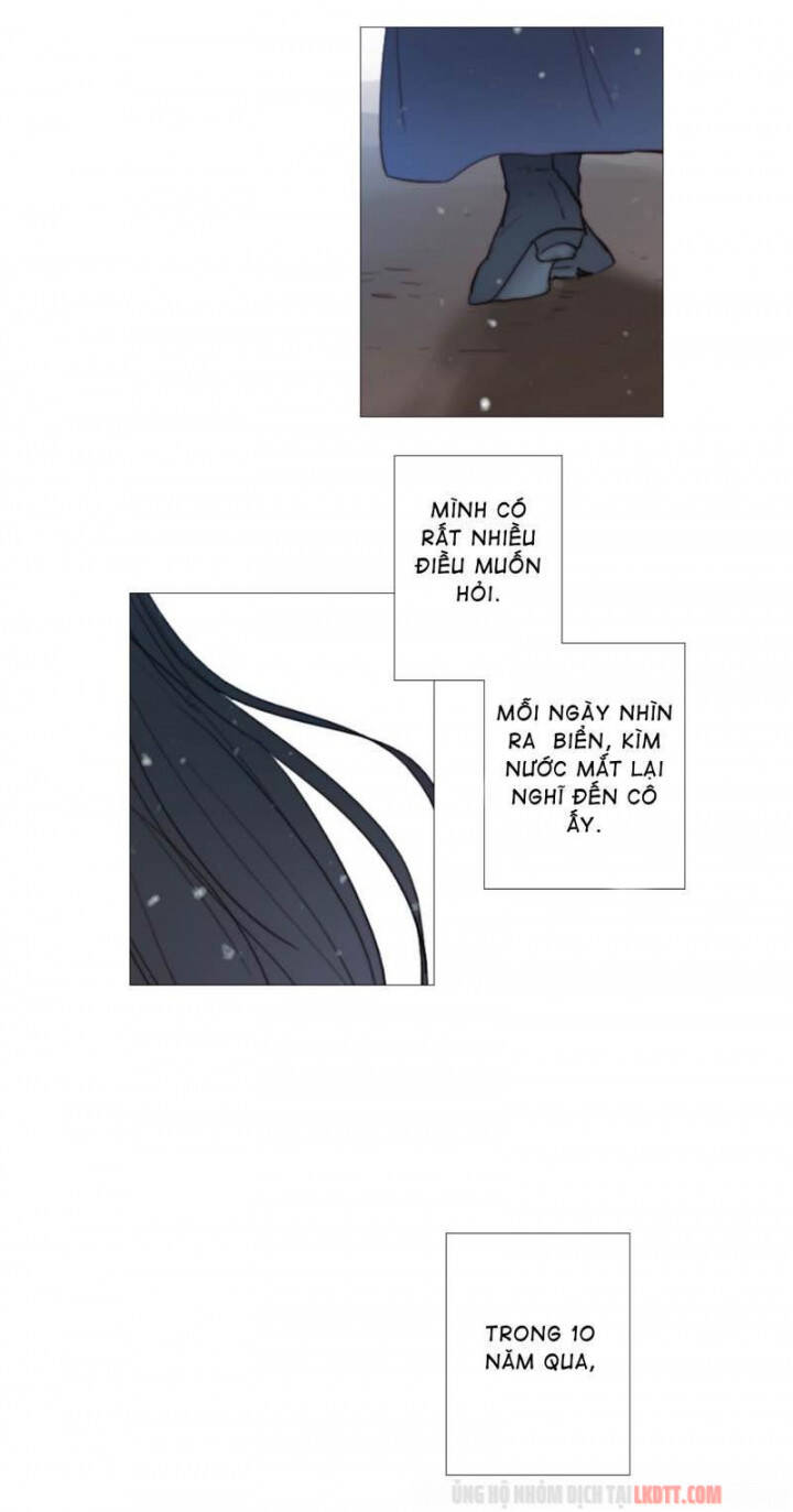Mùa Đông Tăm Tối Chapter 48 - 55