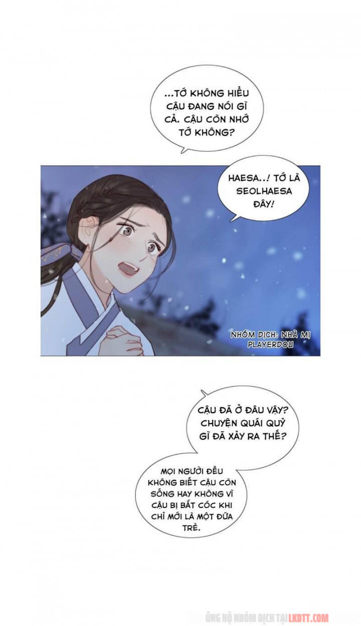 Mùa Đông Tăm Tối Chapter 49 - 8