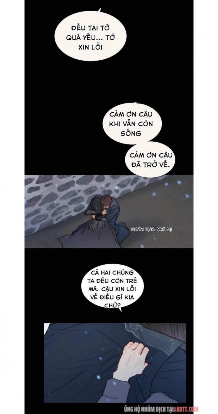 Mùa Đông Tăm Tối Chapter 50 - 16