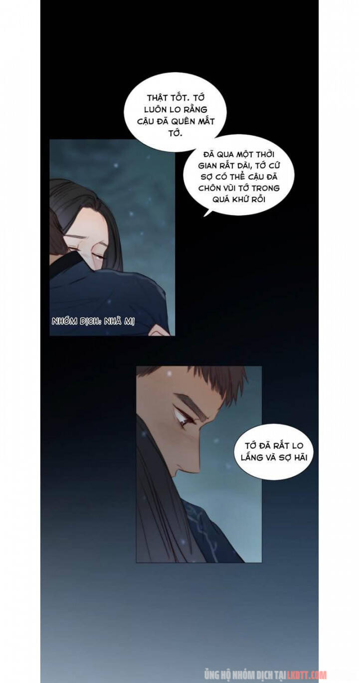 Mùa Đông Tăm Tối Chapter 50 - 18