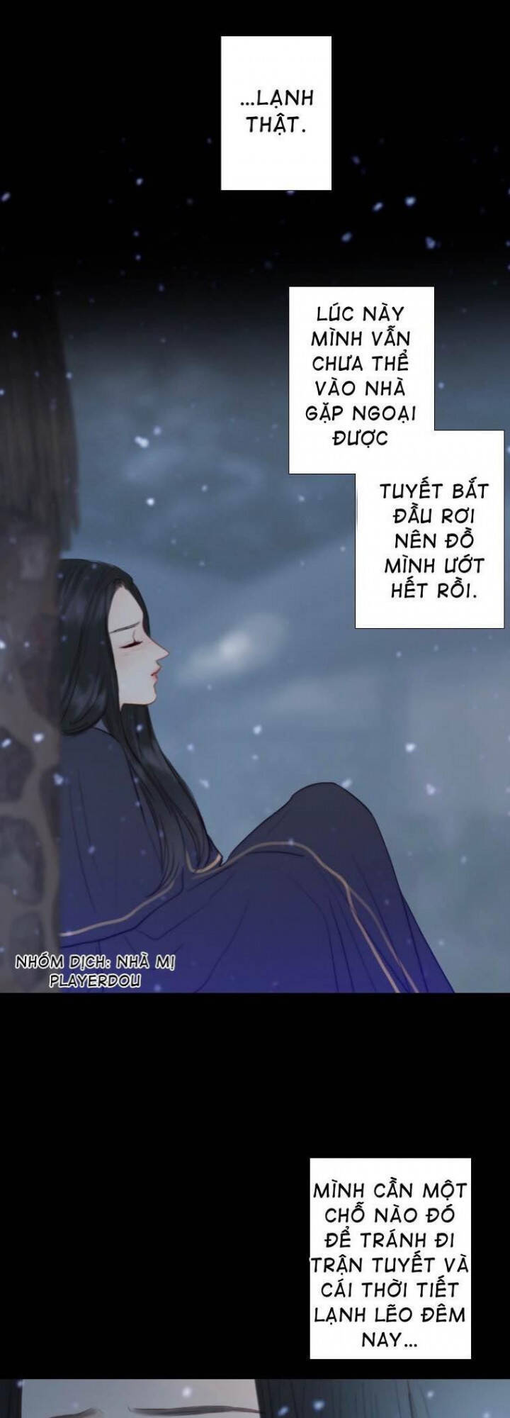 Mùa Đông Tăm Tối Chapter 51 - 8