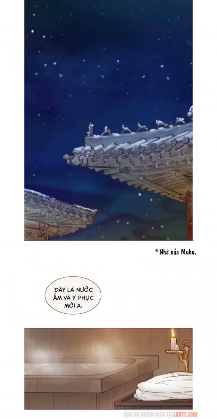 Mùa Đông Tăm Tối Chapter 52 - 18