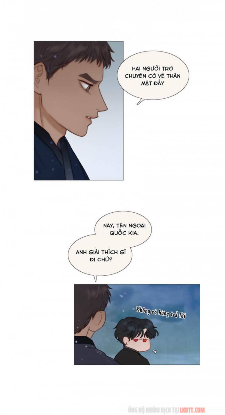 Mùa Đông Tăm Tối Chapter 52 - 4