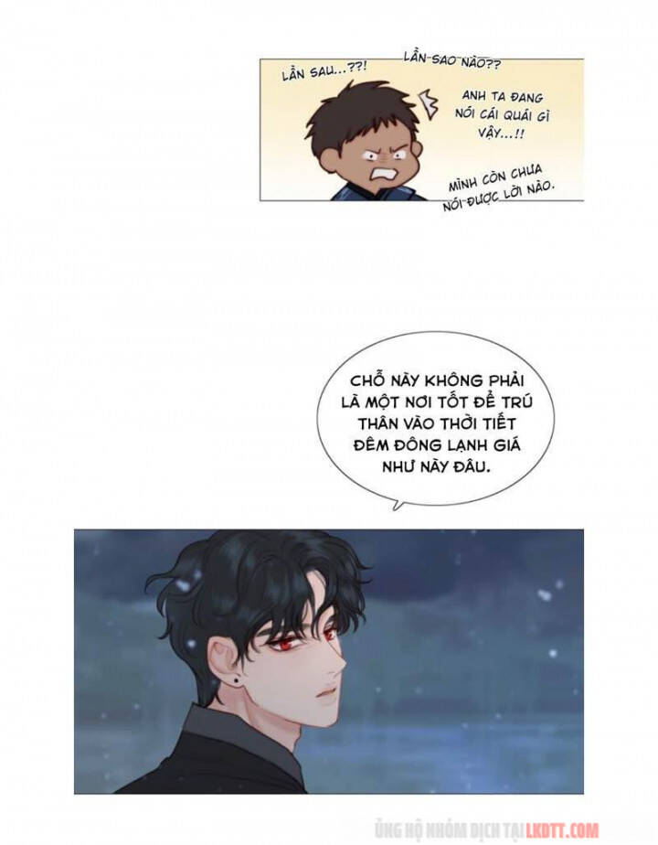 Mùa Đông Tăm Tối Chapter 52 - 6
