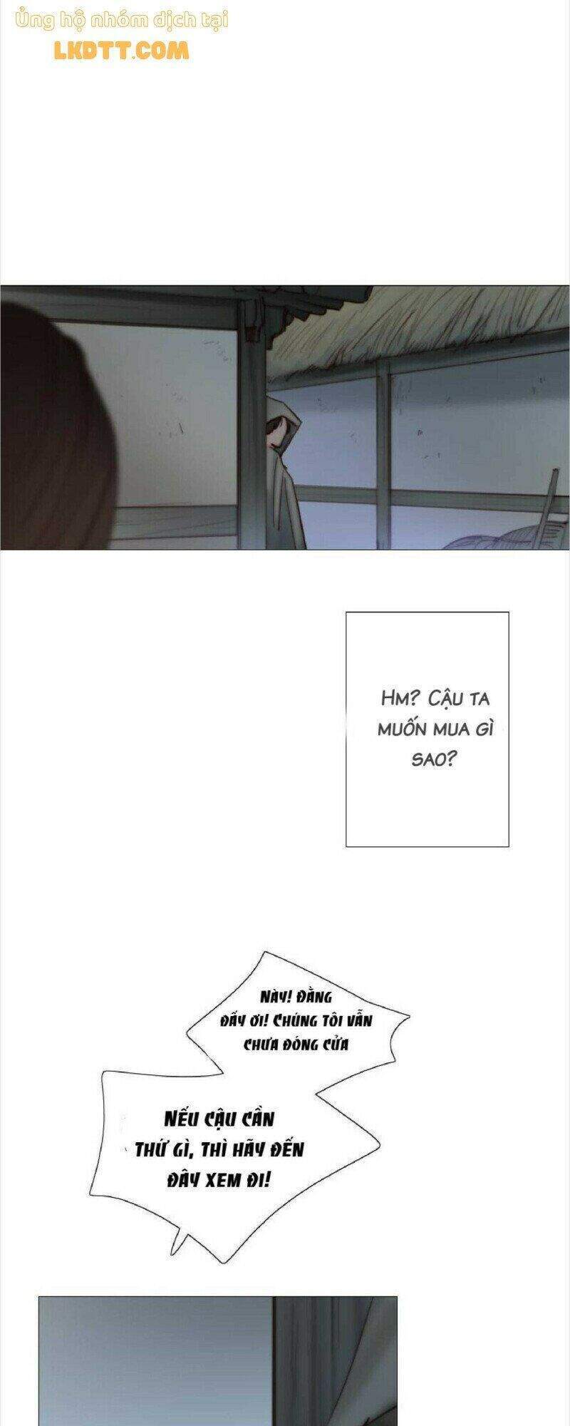 Mùa Đông Tăm Tối Chapter 64 - 4