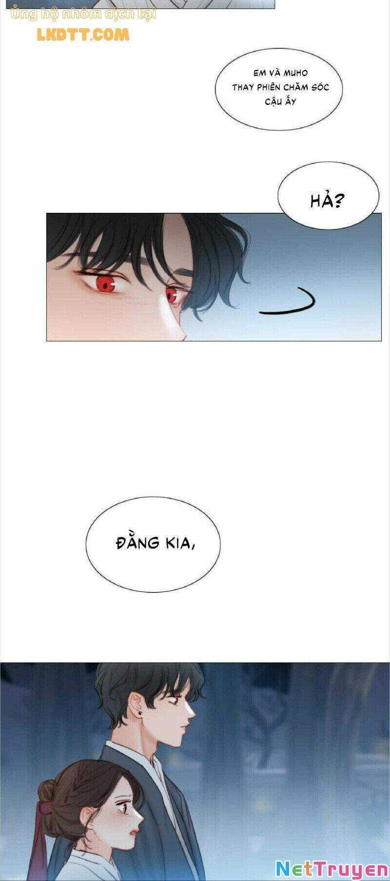 Mùa Đông Tăm Tối Chapter 65 - 10