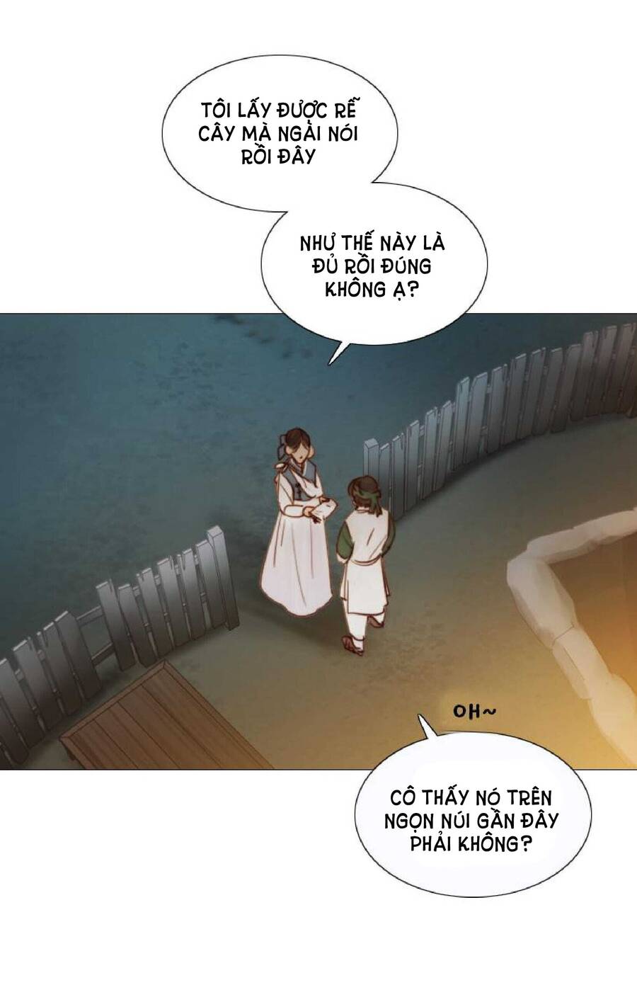 Mùa Đông Tăm Tối Chapter 75 - 32