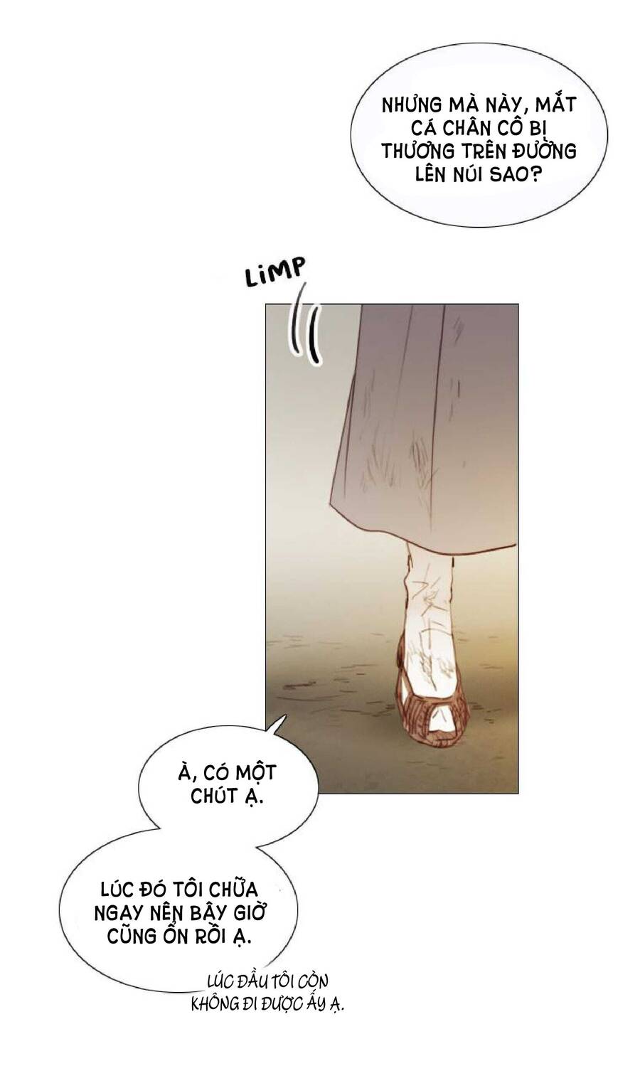 Mùa Đông Tăm Tối Chapter 75 - 34