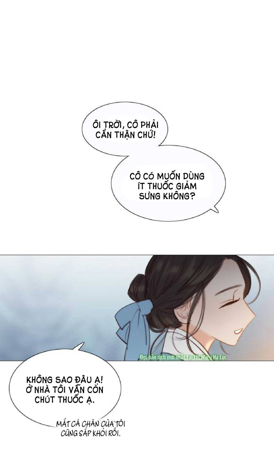 Mùa Đông Tăm Tối Chapter 75 - 35