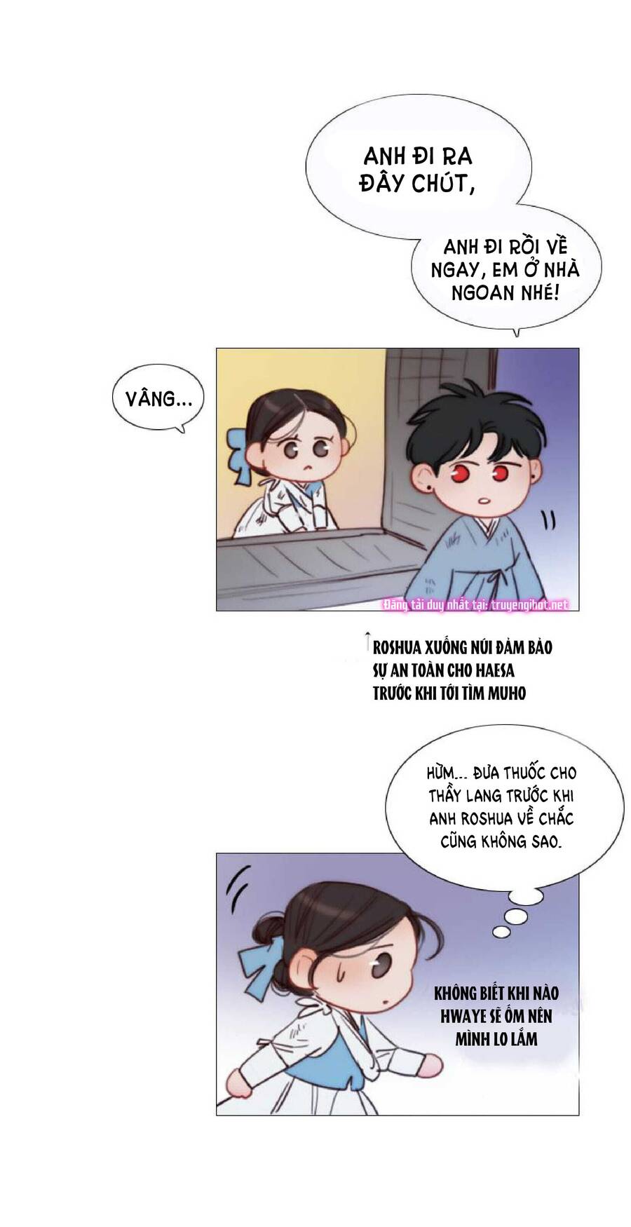 Mùa Đông Tăm Tối Chapter 75 - 40