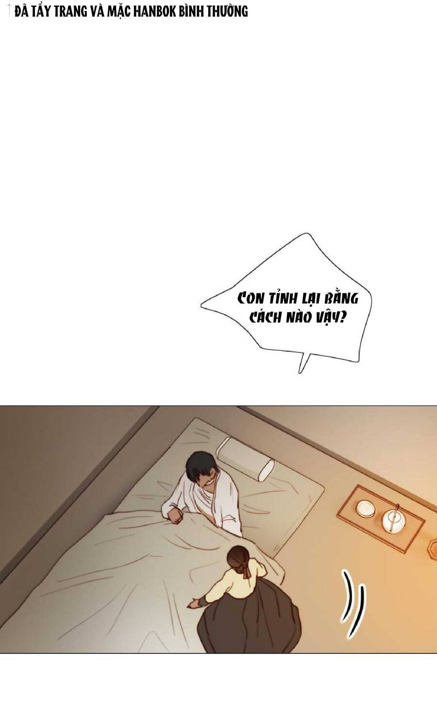 Mùa Đông Tăm Tối Chapter 75 - 76