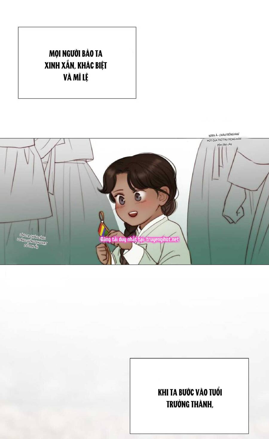 Mùa Đông Tăm Tối Chapter 76 - 4