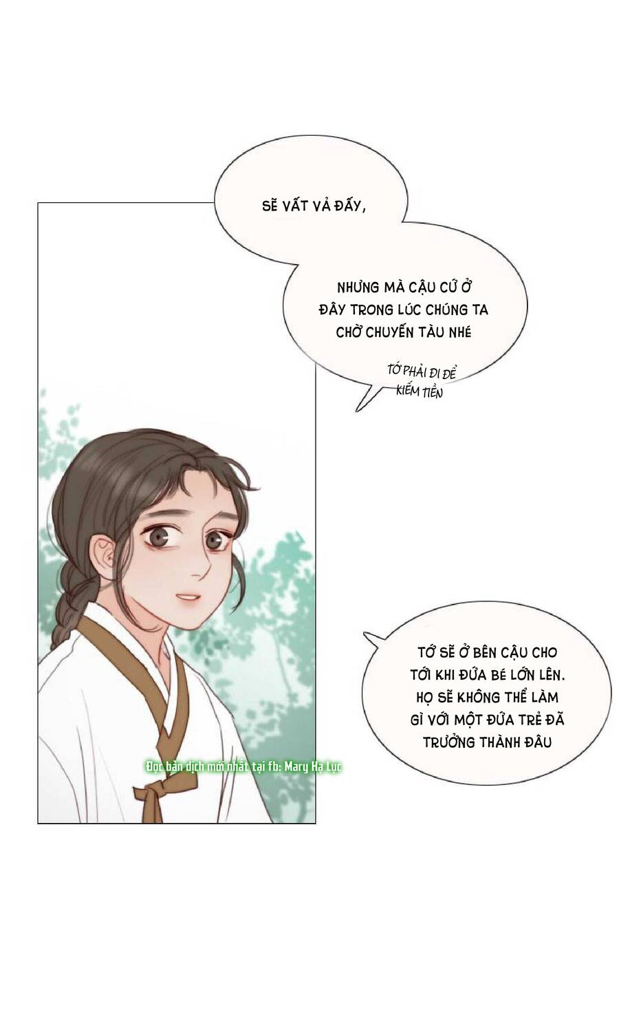 Mùa Đông Tăm Tối Chapter 76 - 48