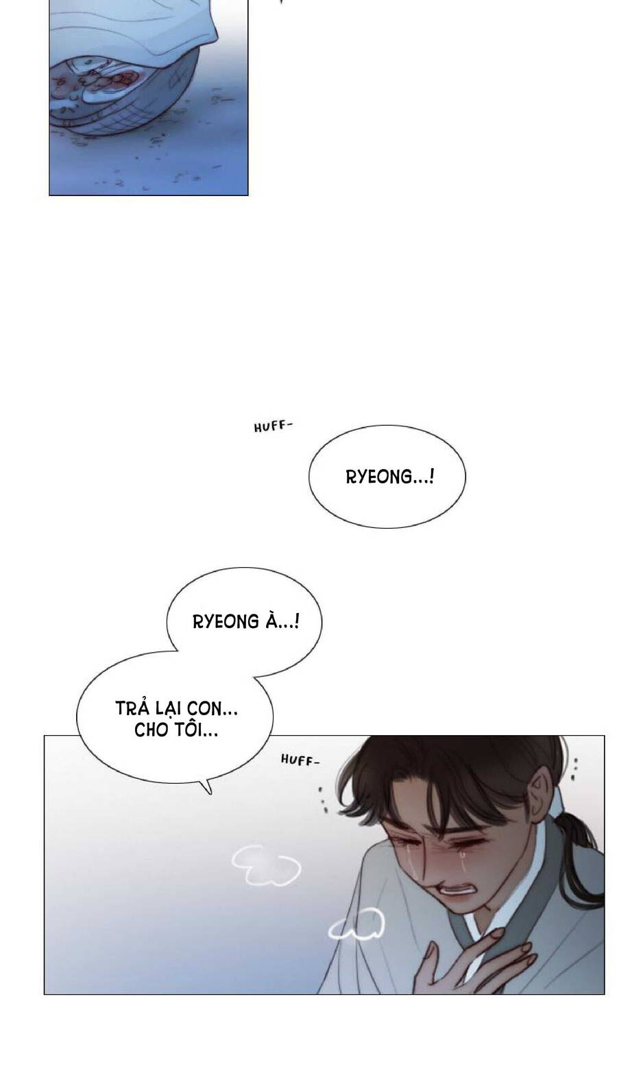 Mùa Đông Tăm Tối Chapter 77 - 17