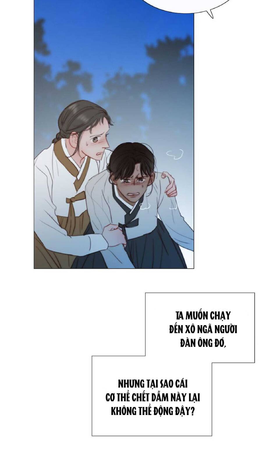 Mùa Đông Tăm Tối Chapter 77 - 19