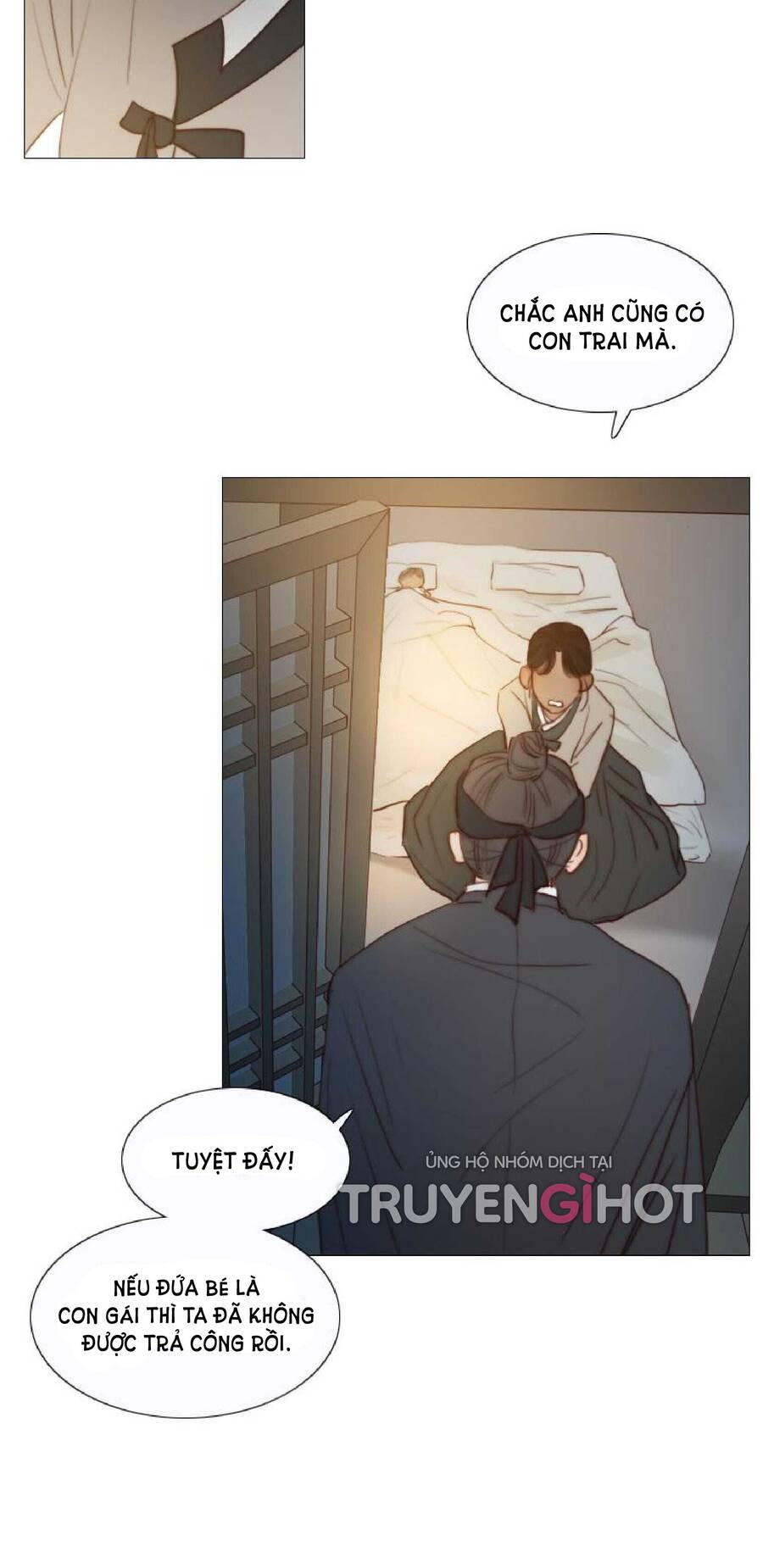 Mùa Đông Tăm Tối Chapter 77 - 5