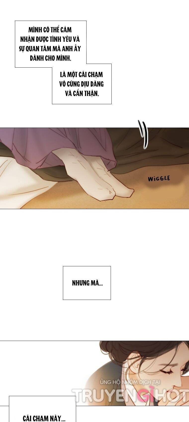 Mùa Đông Tăm Tối Chapter 78 - 24