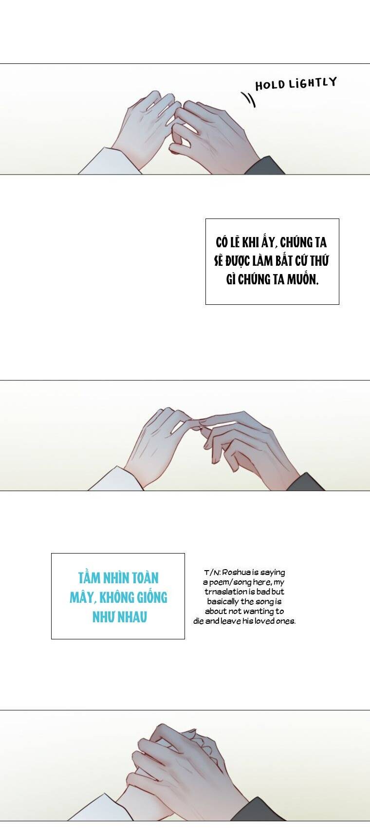 Mùa Đông Tăm Tối Chapter 78 - 42