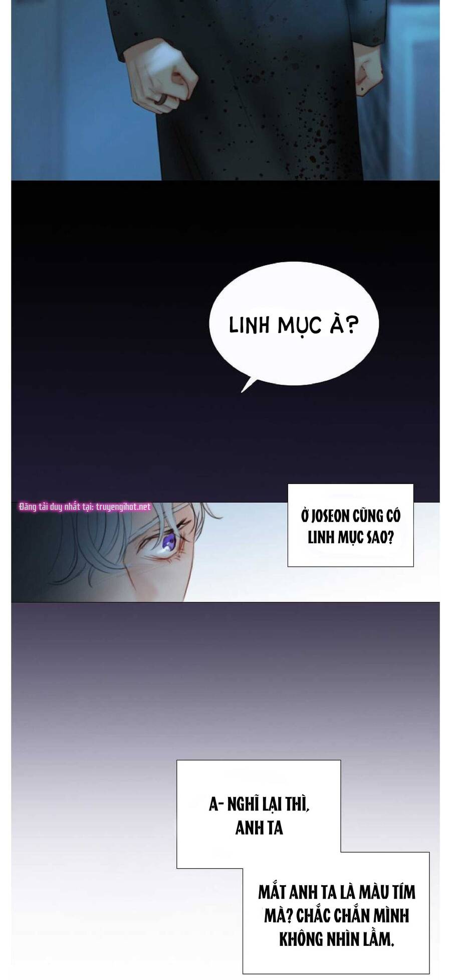 Mùa Đông Tăm Tối Chapter 79 - 11