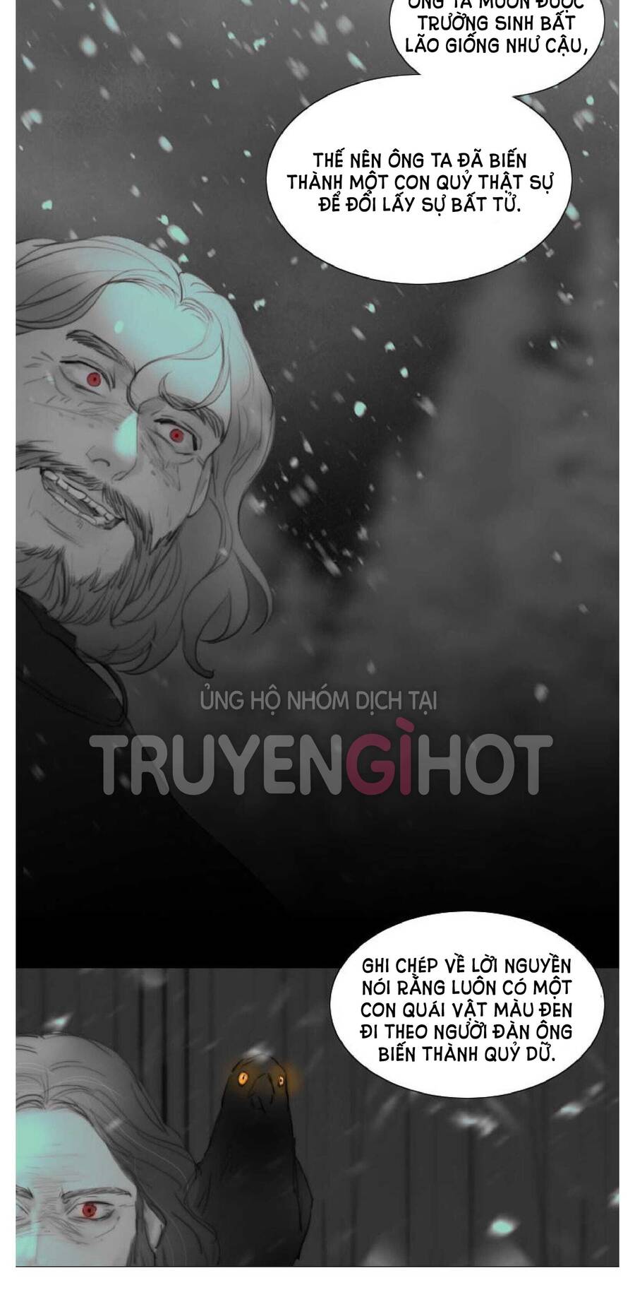 Mùa Đông Tăm Tối Chapter 79 - 21