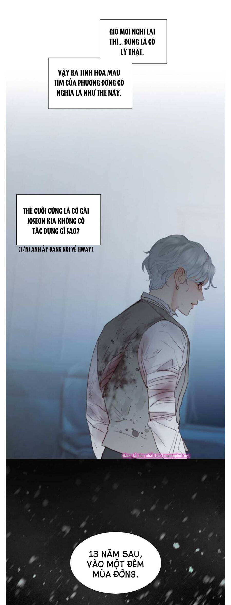 Mùa Đông Tăm Tối Chapter 79 - 32