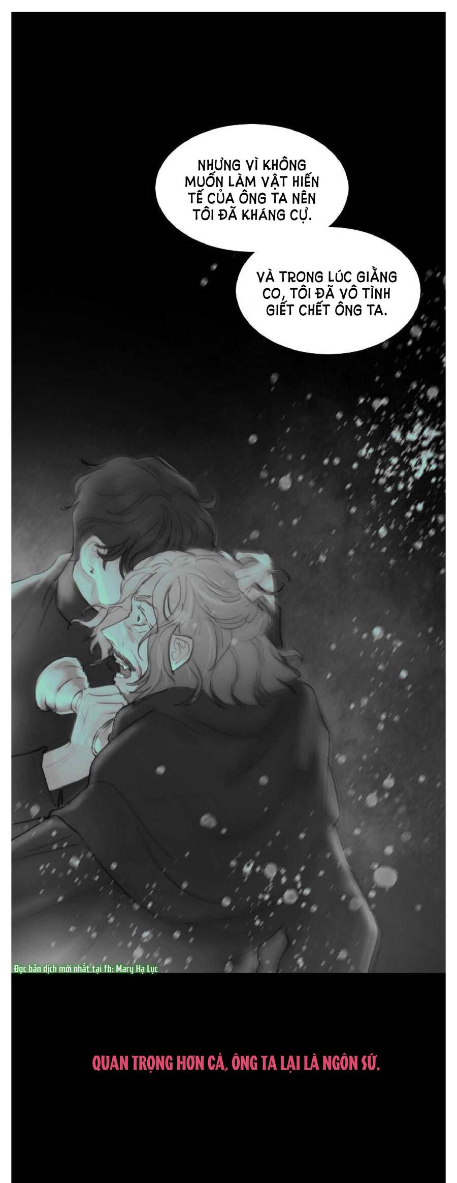 Mùa Đông Tăm Tối Chapter 79 - 34