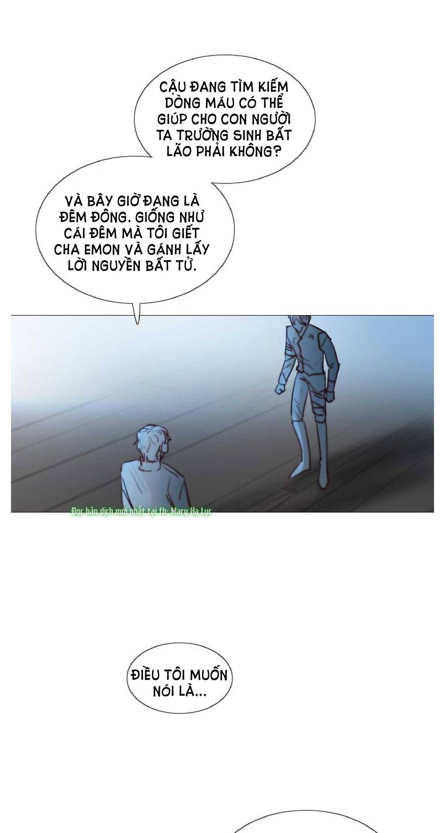 Mùa Đông Tăm Tối Chapter 79 - 44