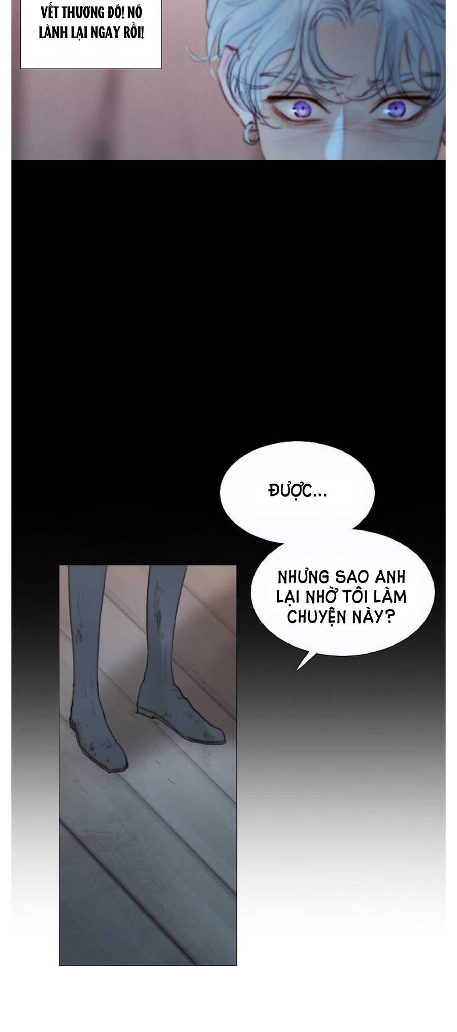 Mùa Đông Tăm Tối Chapter 79 - 47