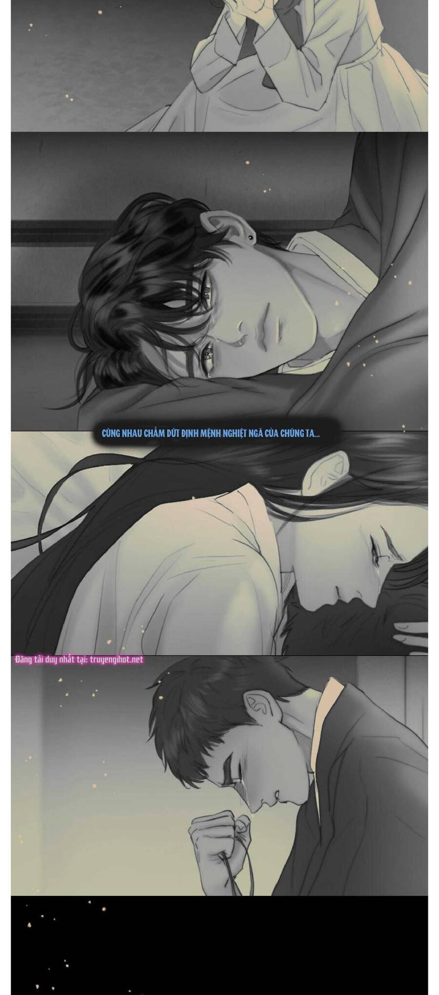 Mùa Đông Tăm Tối Chapter 79 - 71