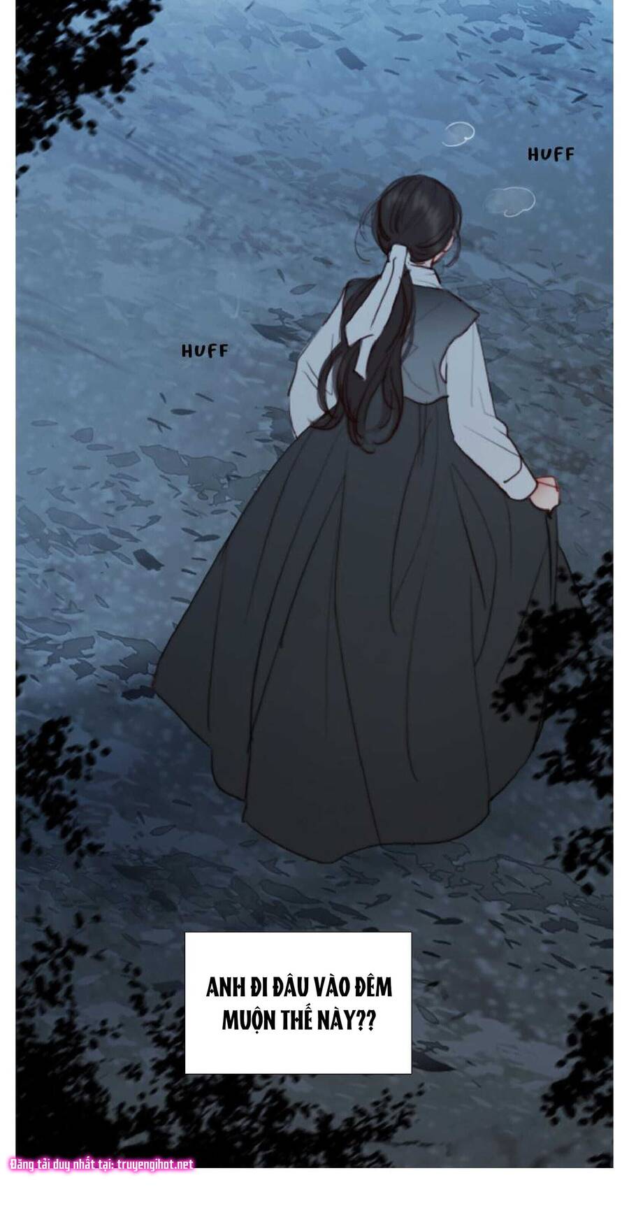 Mùa Đông Tăm Tối Chapter 79 - 81