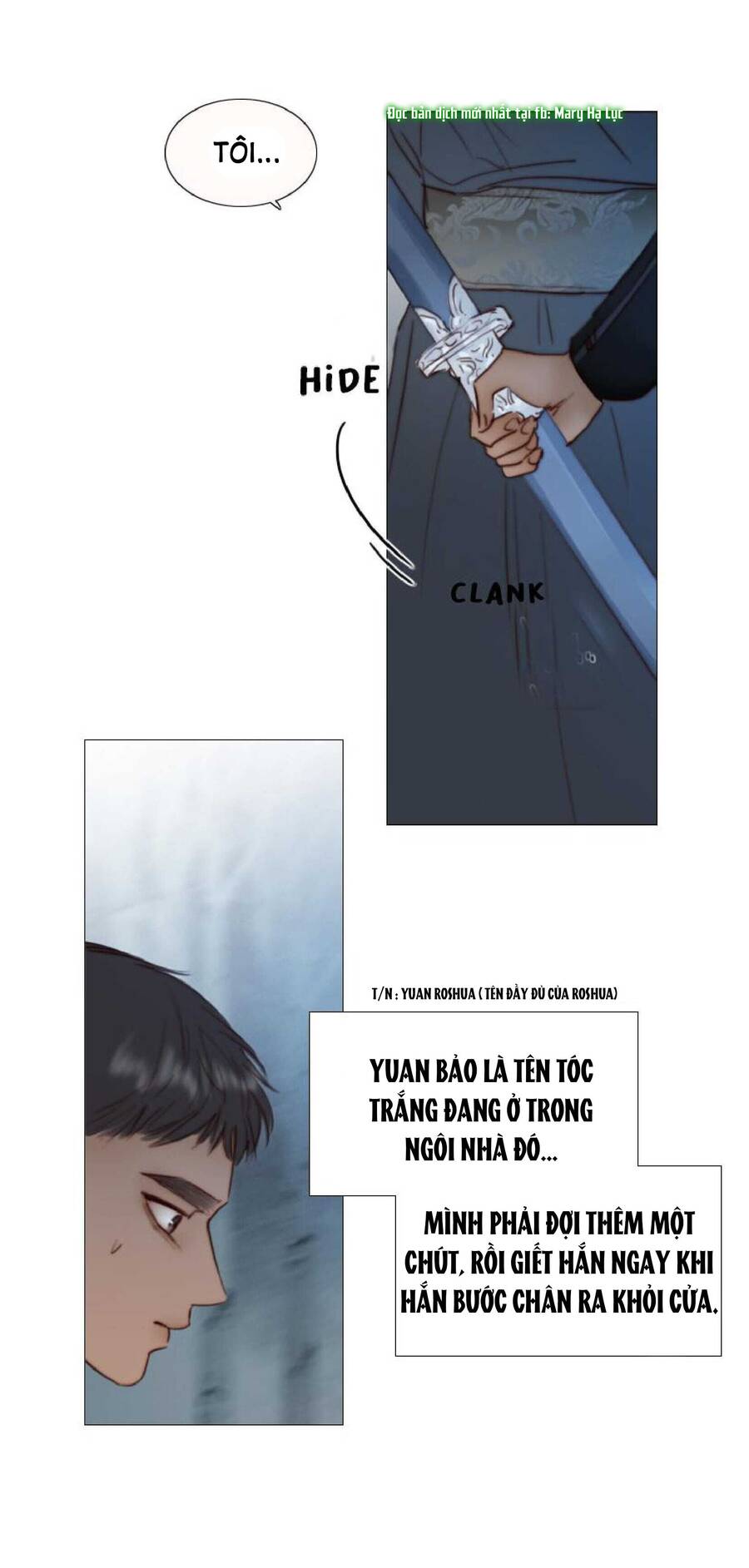 Mùa Đông Tăm Tối Chapter 79 - 87