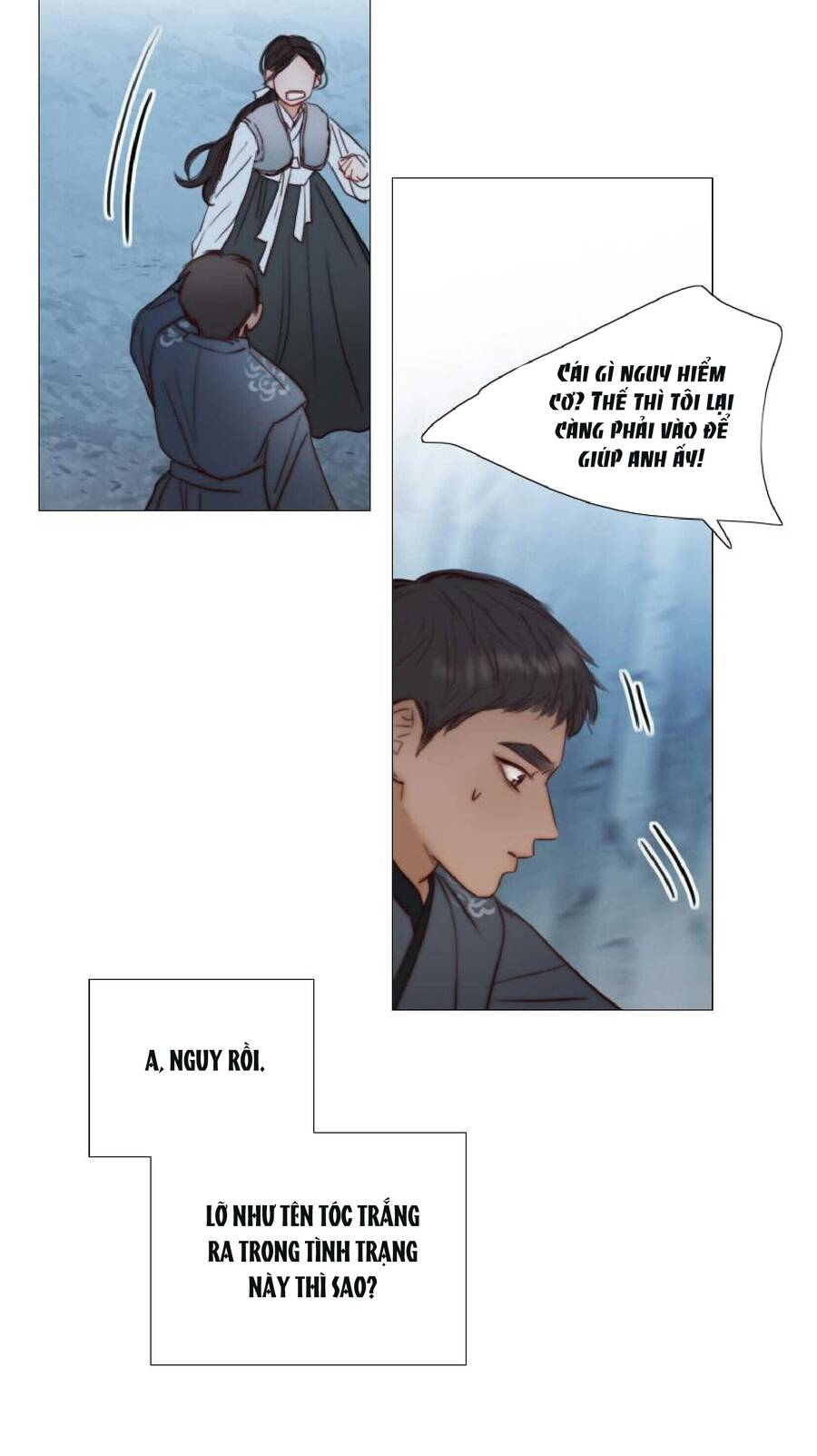 Mùa Đông Tăm Tối Chapter 80 - 2