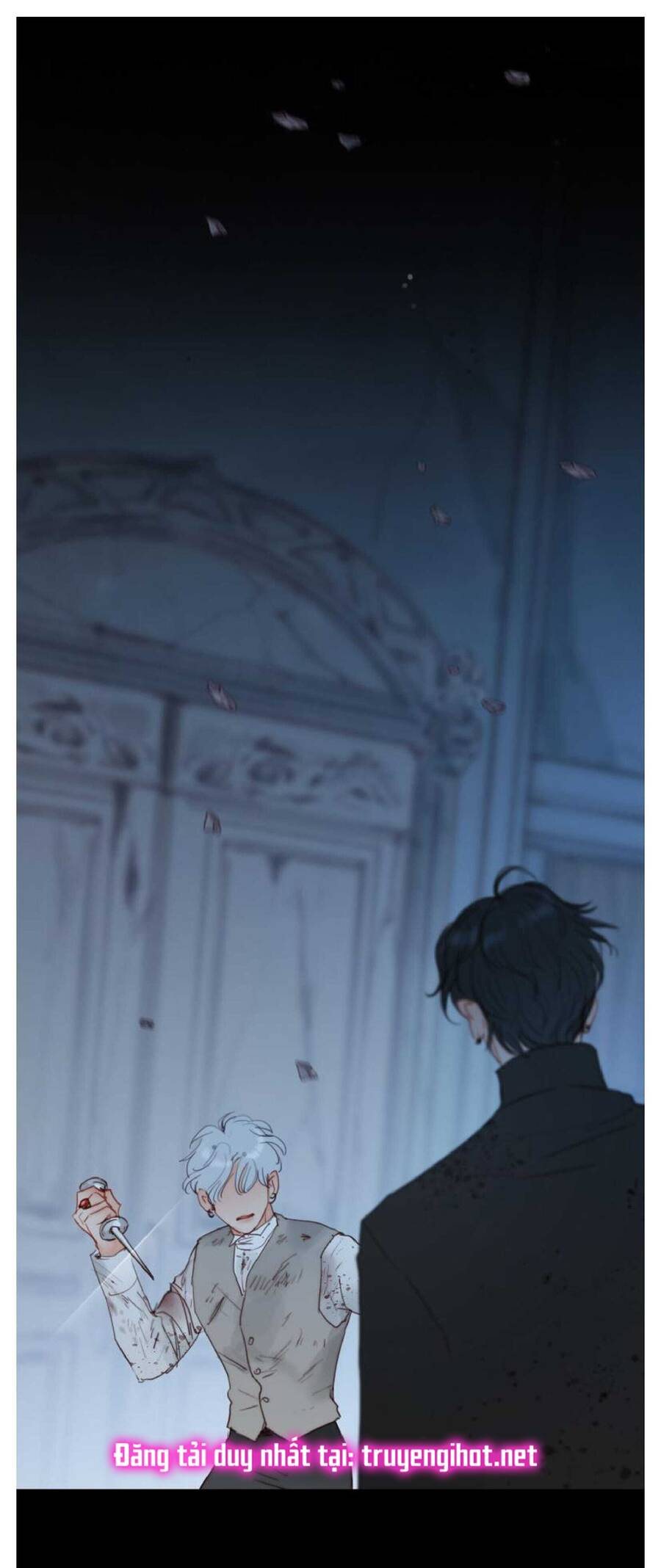 Mùa Đông Tăm Tối Chapter 80 - 11