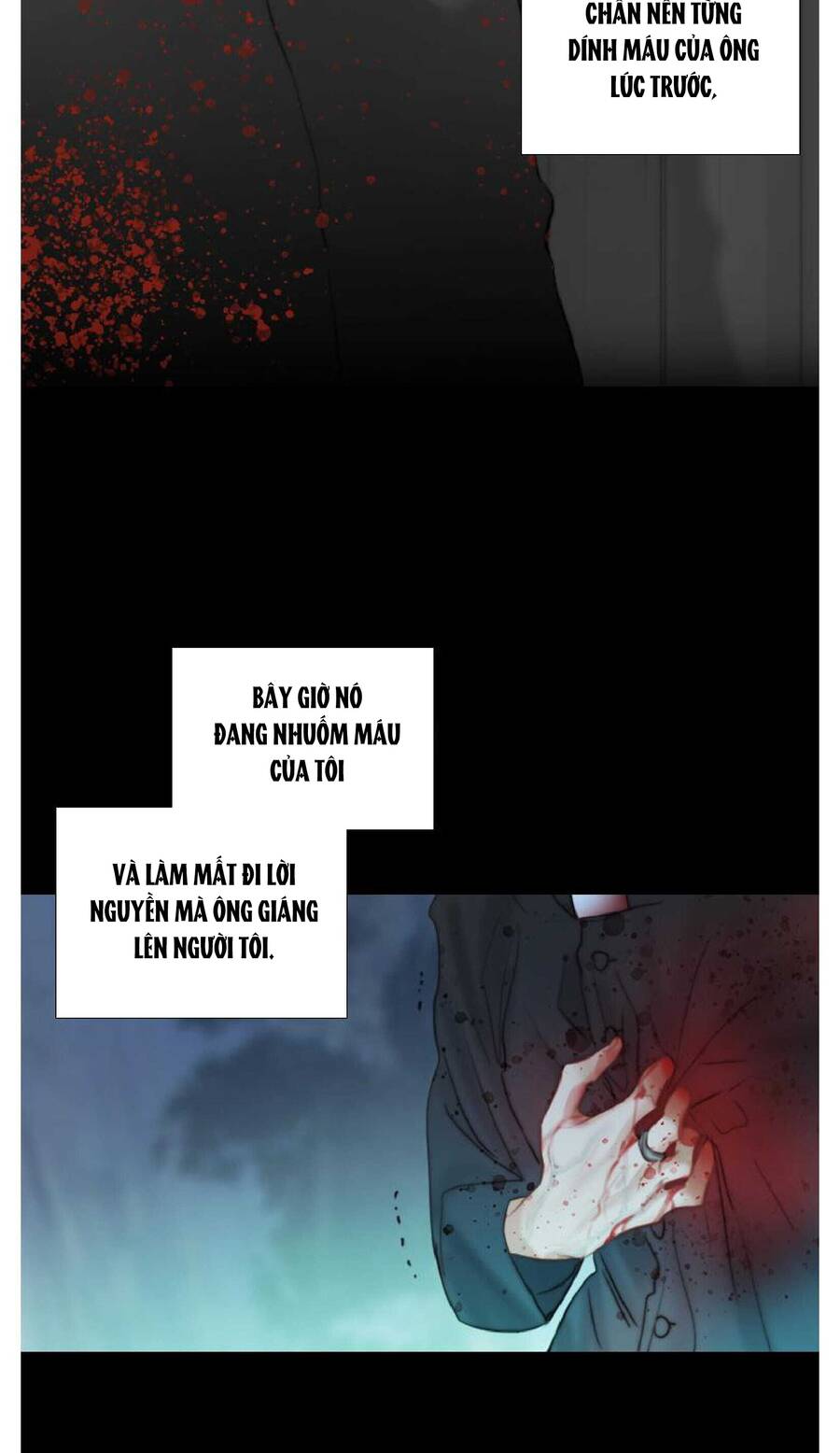 Mùa Đông Tăm Tối Chapter 80 - 22